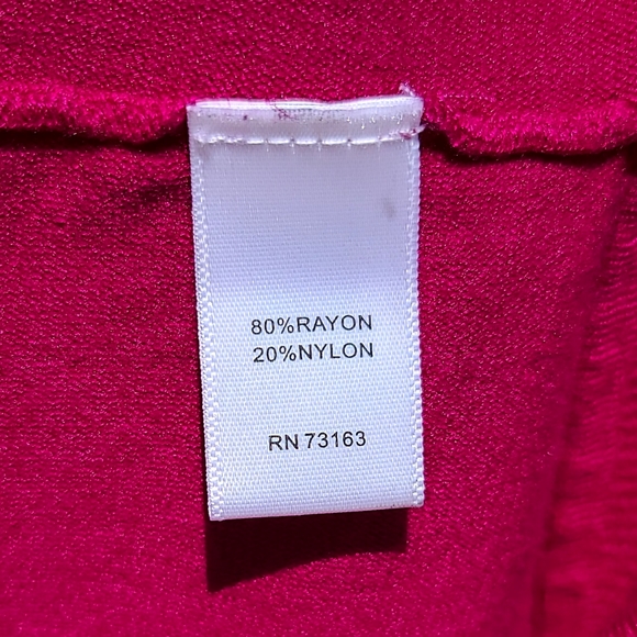 Cable & Gauge slouchy oversized sweater - Picture 8 of 8